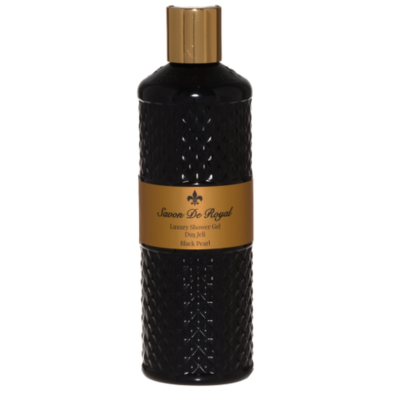 Dušigeel Savon Royal Black Pearl 500ml