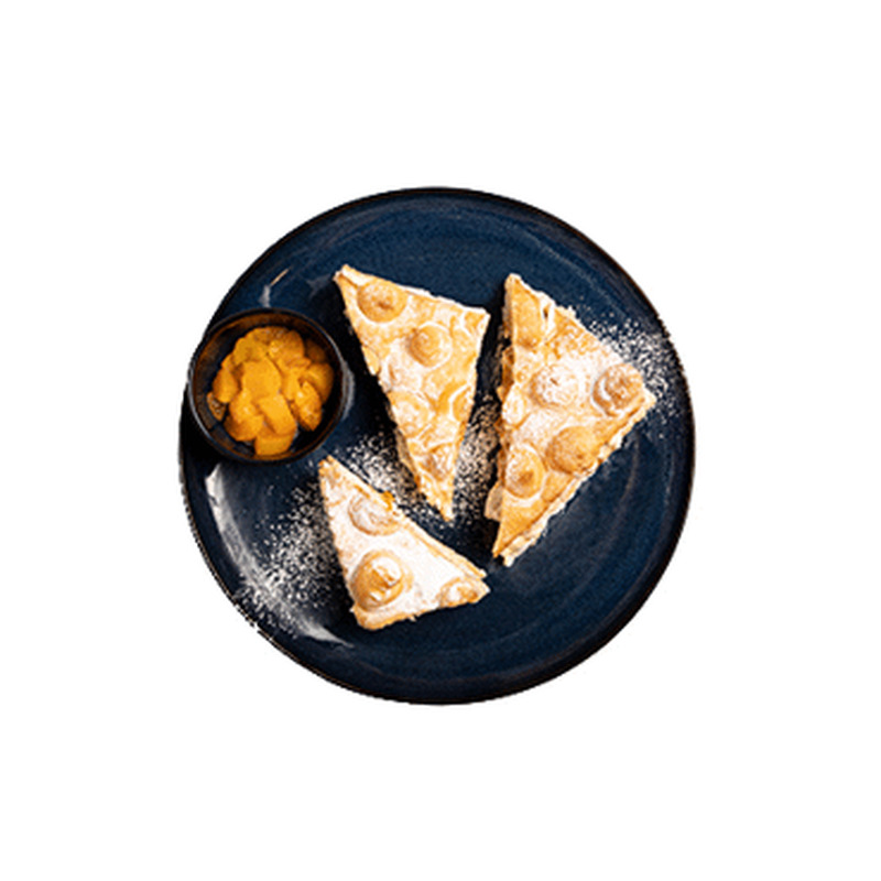 Plaadikook Virsiku Paradiis MK, 450g
