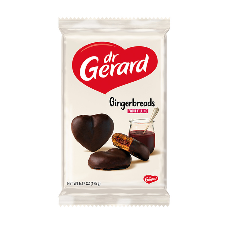 Dr. Gerard täidisega südamepräänikud 175g