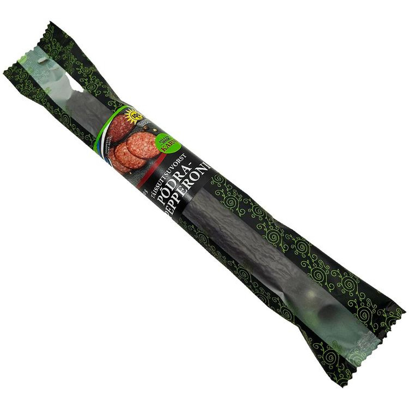 Karni Täissuitsuvorst Põdrapepperoni 250 G
