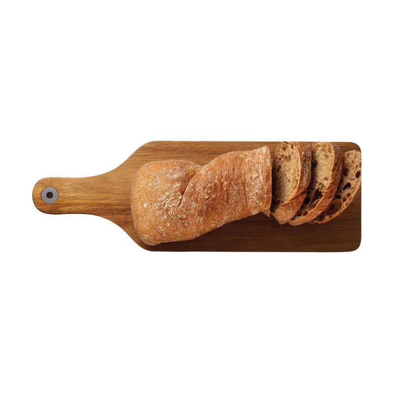 Ciabatta, tume