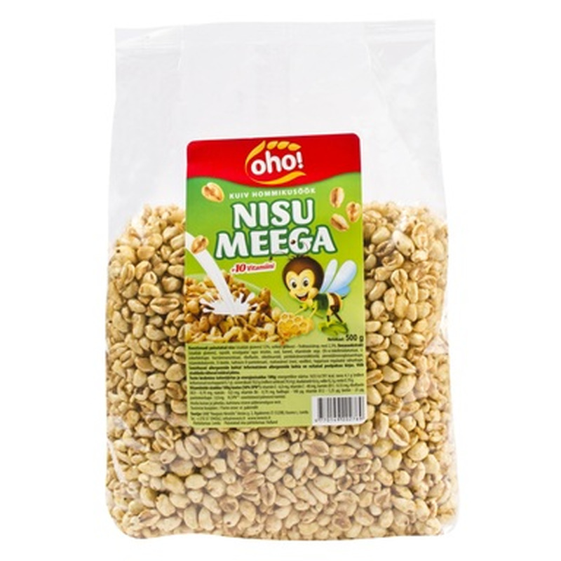 Nisu meega, OHO, 500 g
