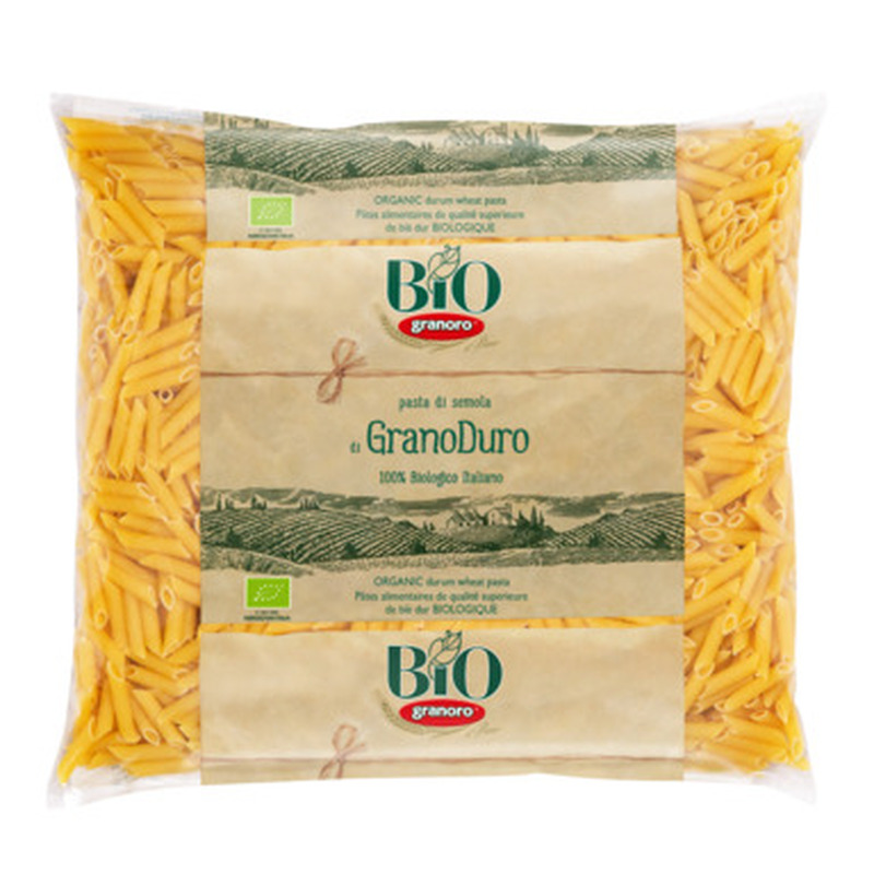GRANORO BIO Penne Rigate 3kg