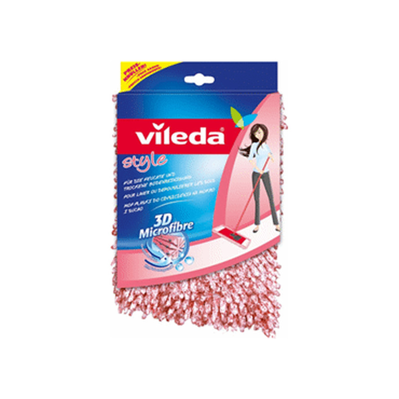 Mikrofiiber mopp VILEDA Pet Pro vah.kate