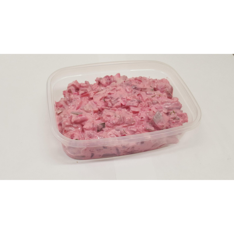 Haapsalu Peedi-küüslaugusalat 250g