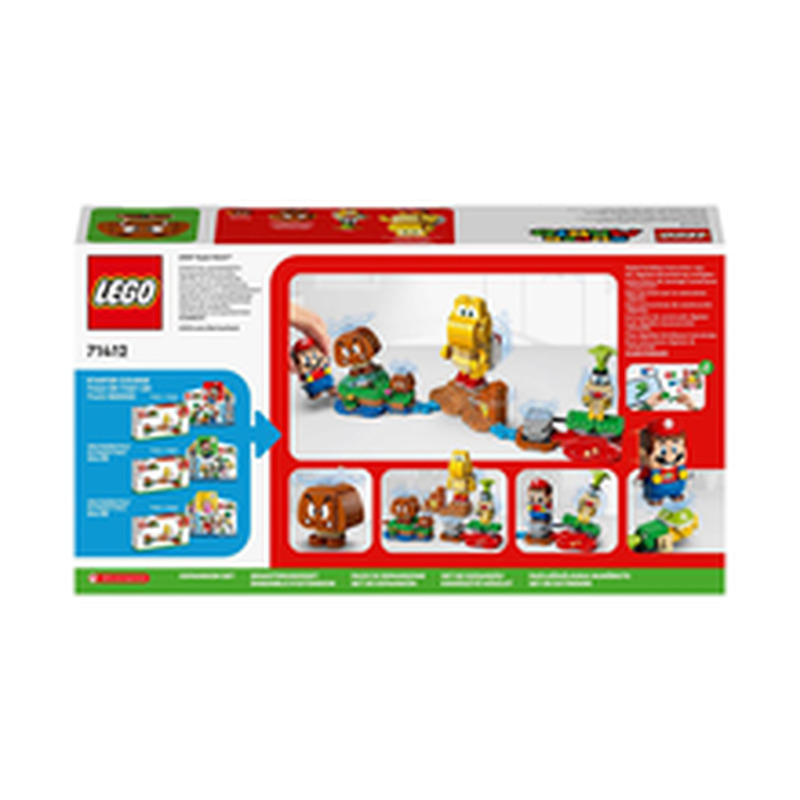 71412 Super Mario Big Bad Island