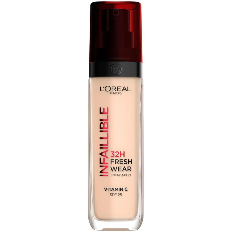 Loreal infallible fresh wear jumestuskreem 020
