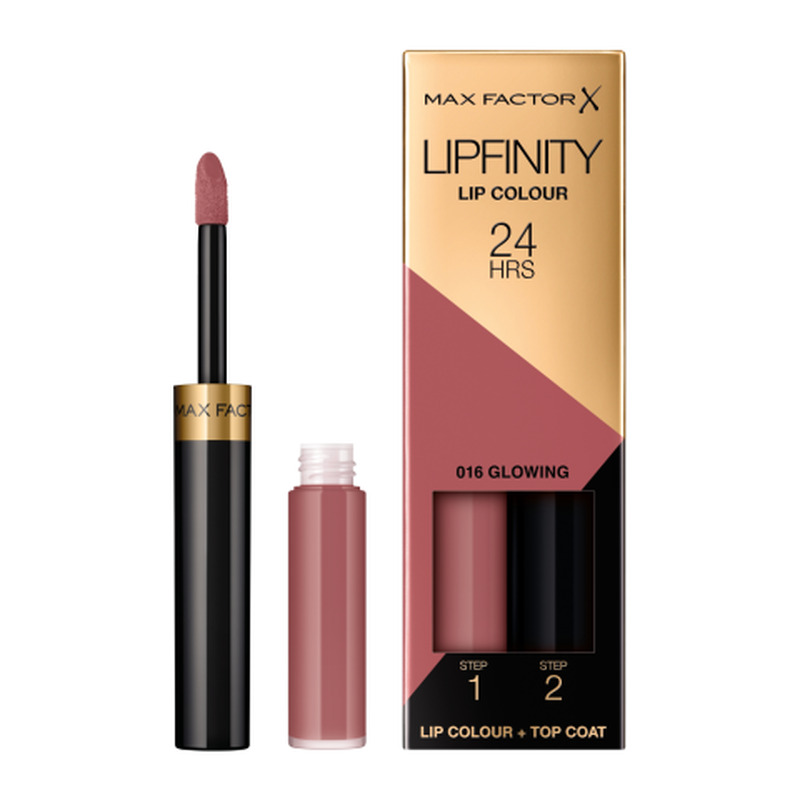 Huulepulk Max Factor lipfinity reflect.16