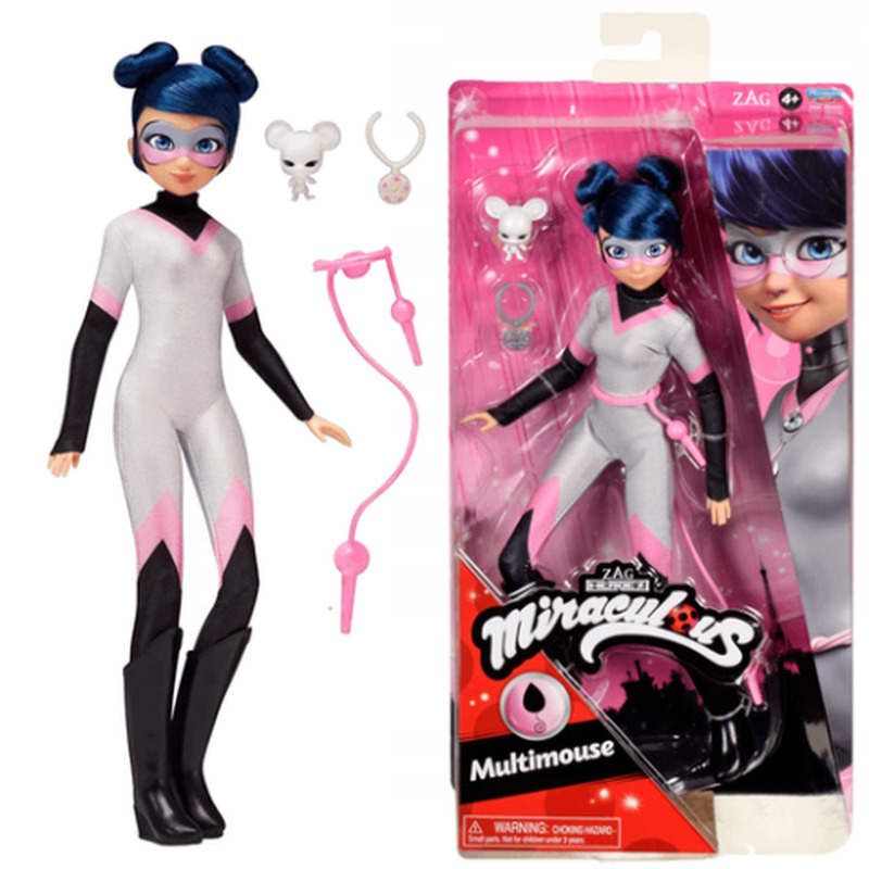 Nukk Miraculous Ladybug 50001