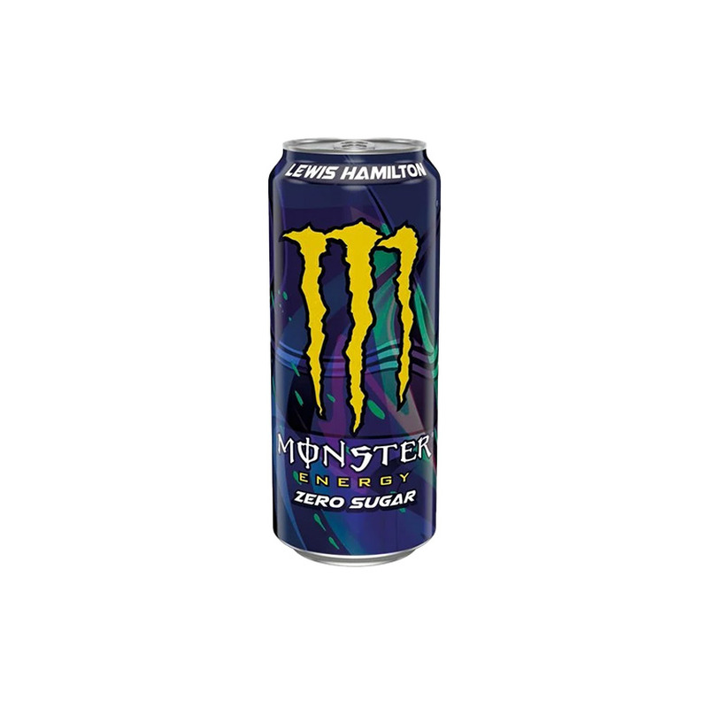 MONSTER Energiajook Lewis Hamilton Suhkruvaba 500 ml