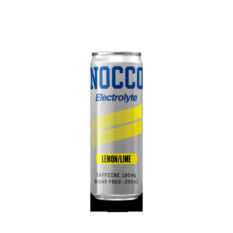 Nocco Electrolyte Lemon Lime 0,33l