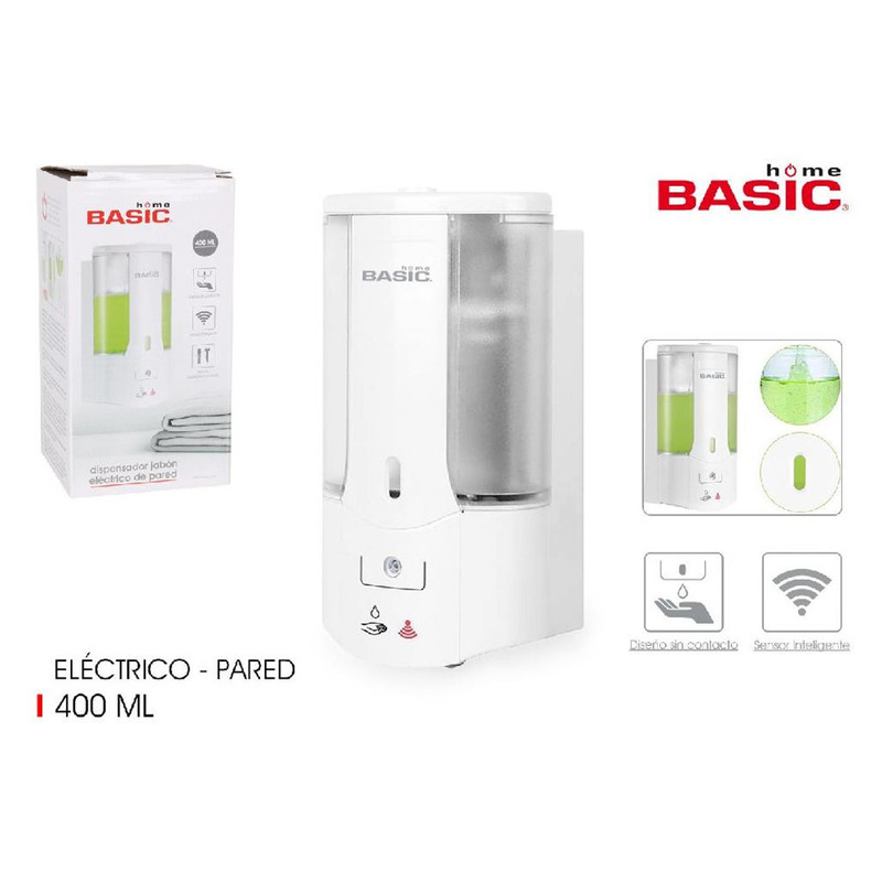 Basic Home elektriline seebidosaator seinale 400ml