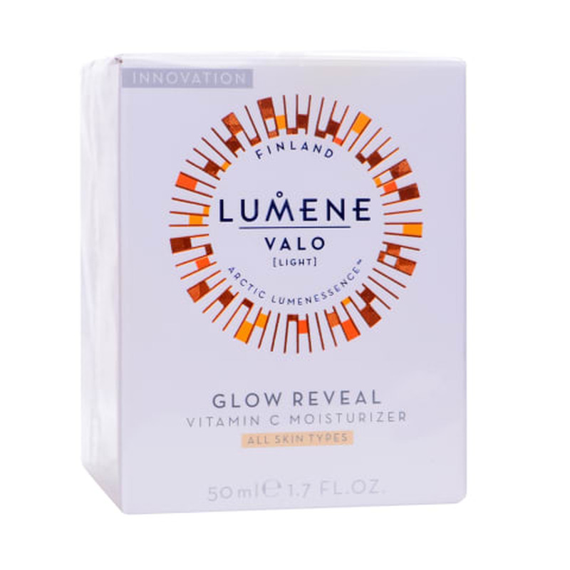 Kreem Lumene Valo niisutav 50ml