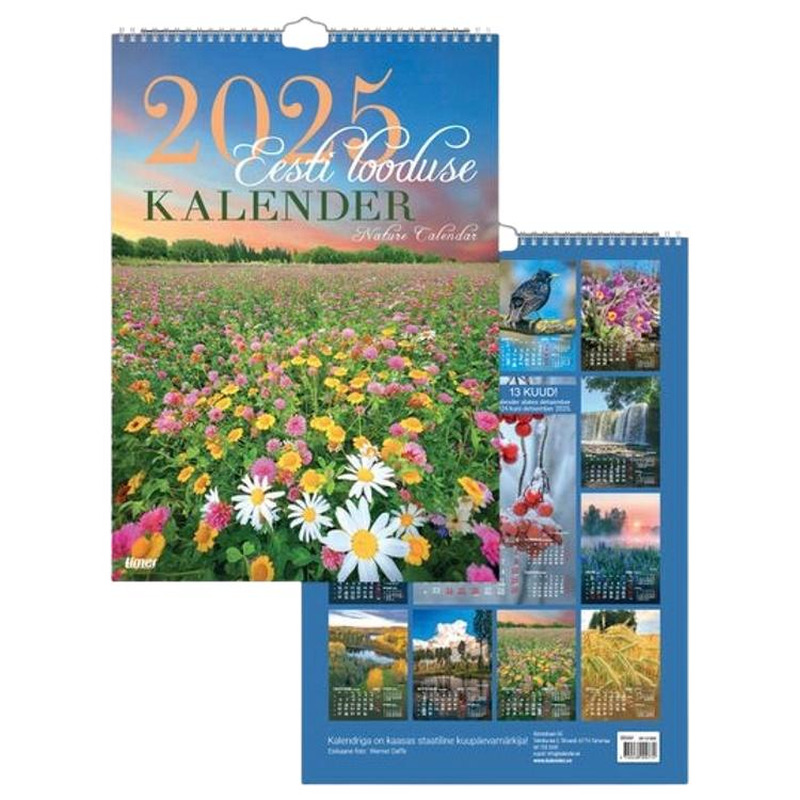 Eesti looduse kalender