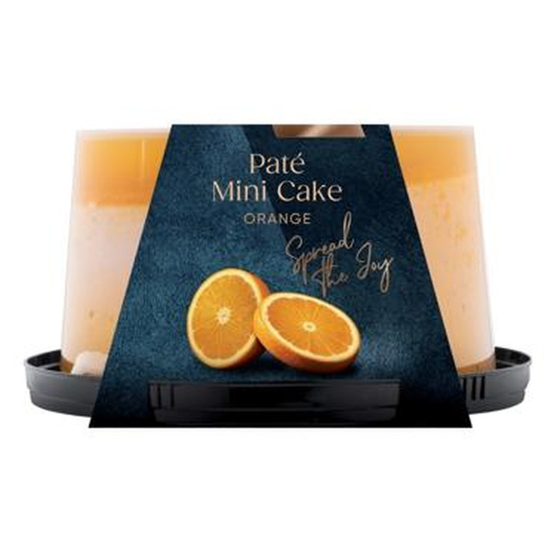 Pardimaksapasteet apelsiniga WDP,300g