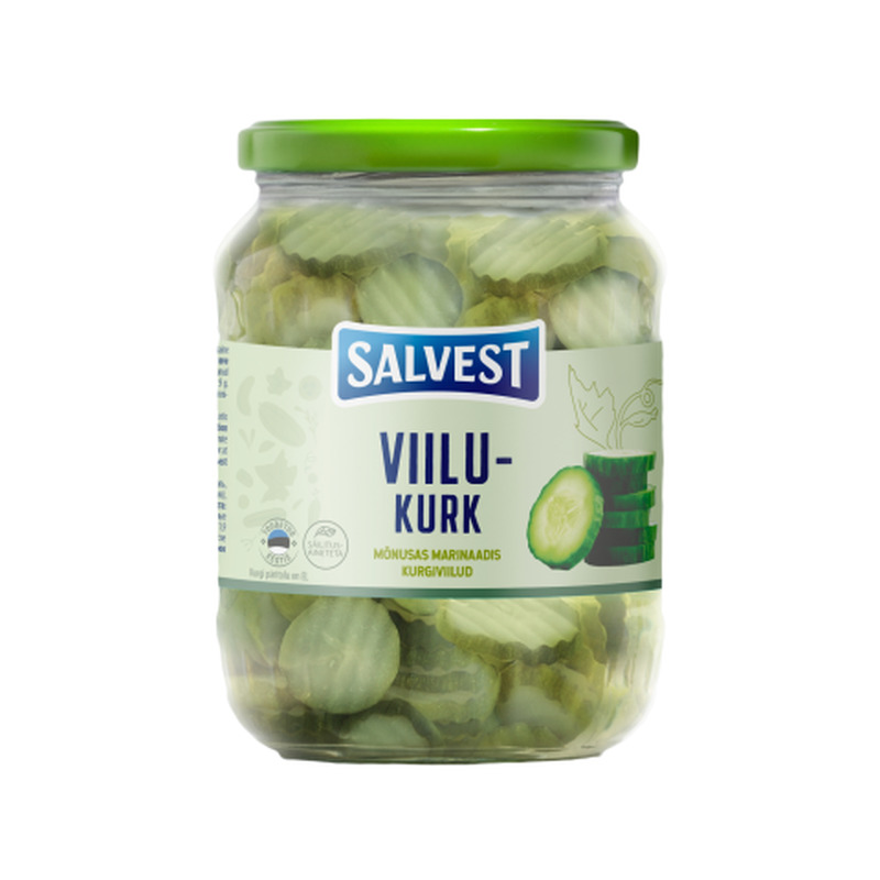 Viilukurk Salvest 675g