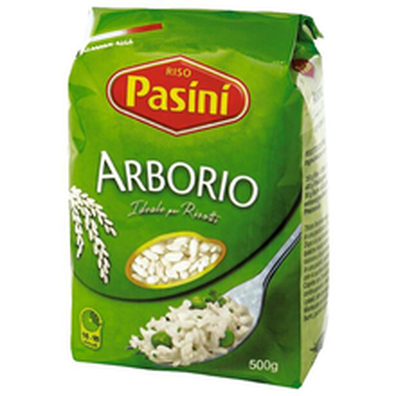 Pasini arborio riis 500g