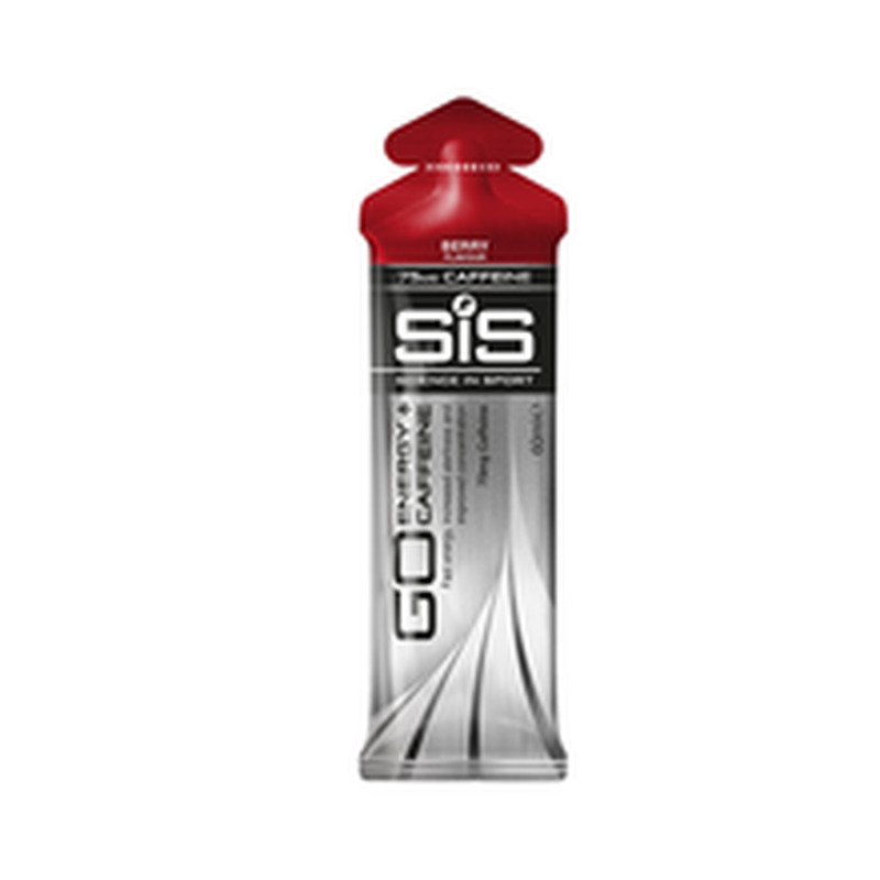 Energiageel marjamaitseline, 60 ml