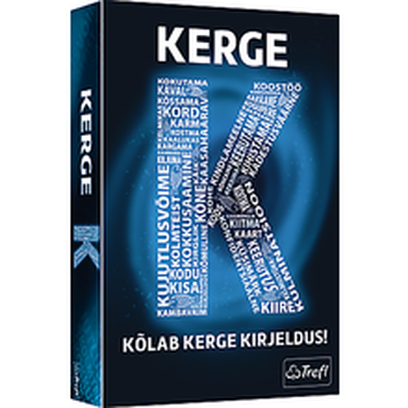 TR lauamäng Kerge K