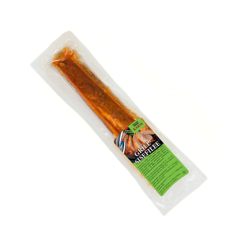 KARNI Grillsisefilee kg(ca 400g)