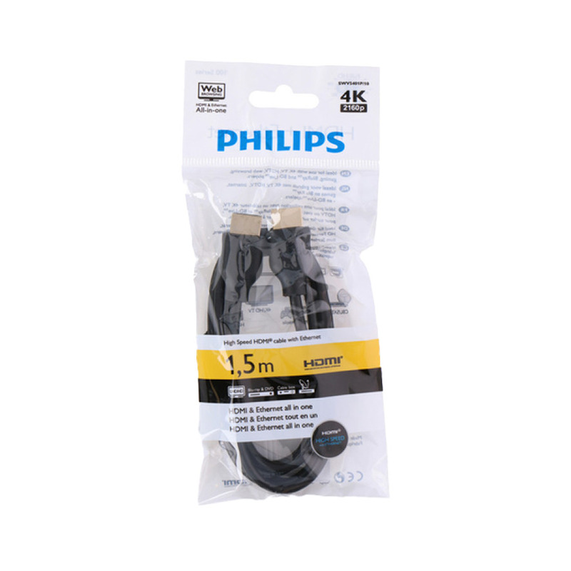 HDMI Kaabel PHILIPS SWV5401P – 4K – 1.5 meter