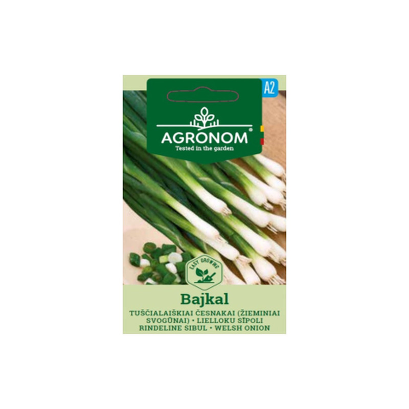 Seemned Agronom Rindeline Sibul Bajkal