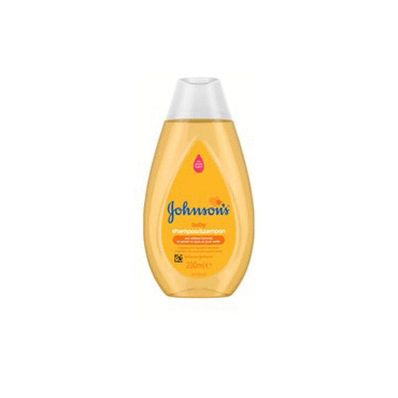 JOHNSON’S šampoon, 200 ml