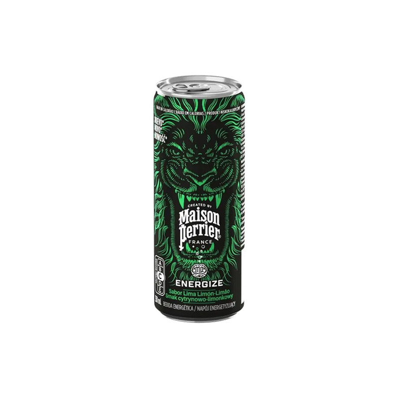 Energiajook Maison Perrier Energize Le&e 250ML