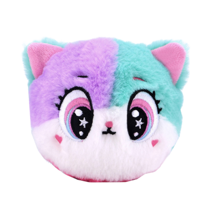 Mänguasi Theia mitmevärviline kass