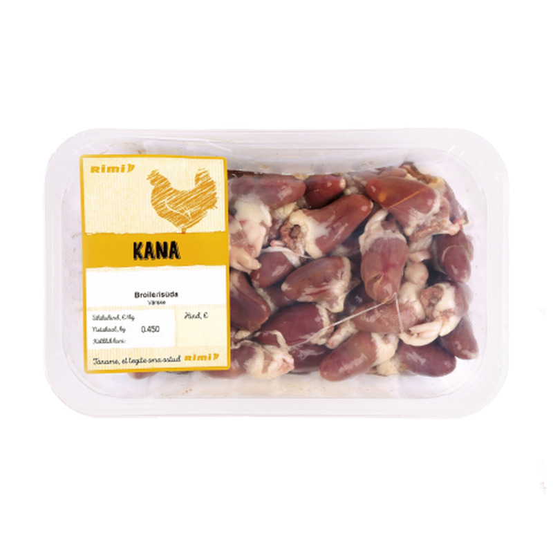 Broilerisüda, värske, jahutatud Rimi Smart 450g