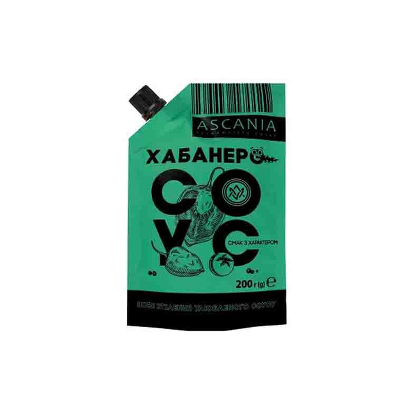 Kaste Askania Habanero 200g