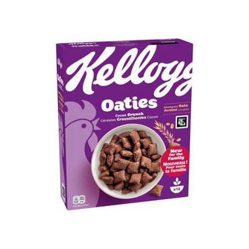 Hommikuhelbed Coc.Crunch KELLOGG'S 360g