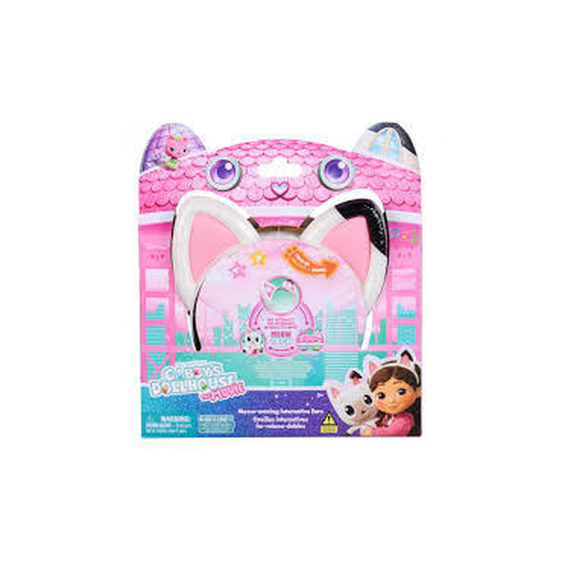 Mängukmpl GABBY'S DOLLHOUSE Muusika