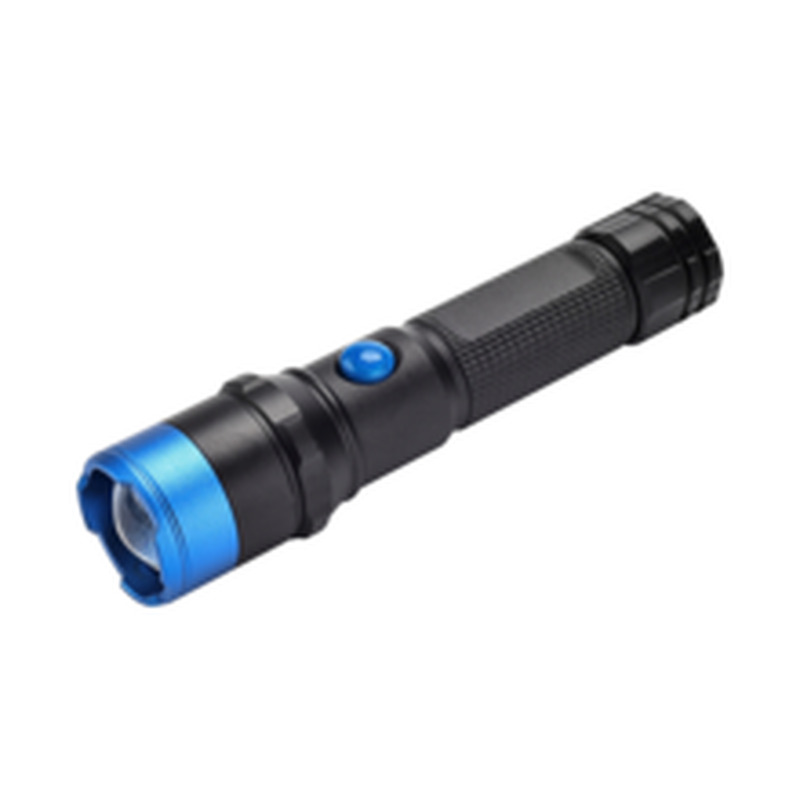 Taskulamp max 120 töötab akuga