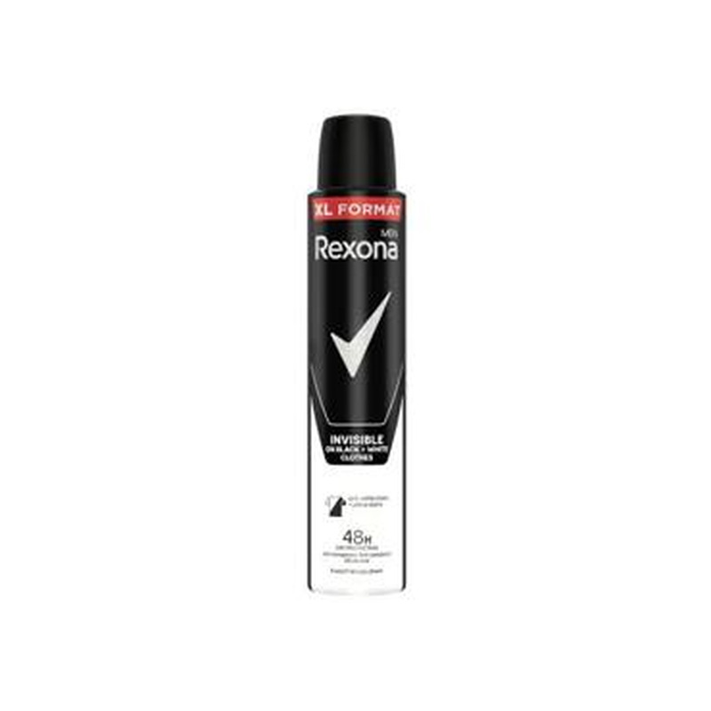Sprei deodor.REXONA Invisible Men 200ml