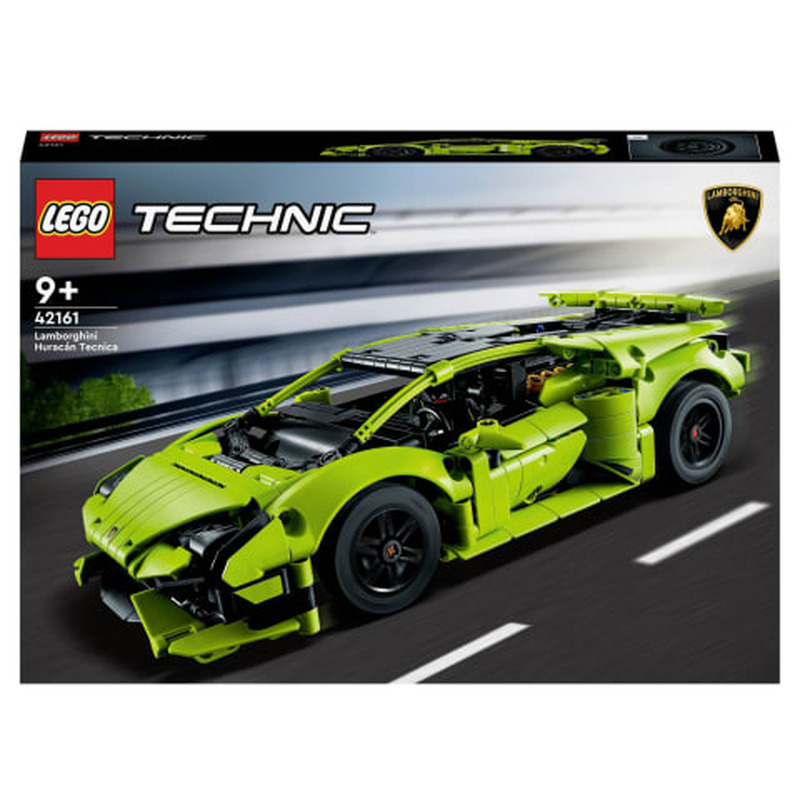 Konstruktor Lego Lamborghini Hurac n Tecnica 42161