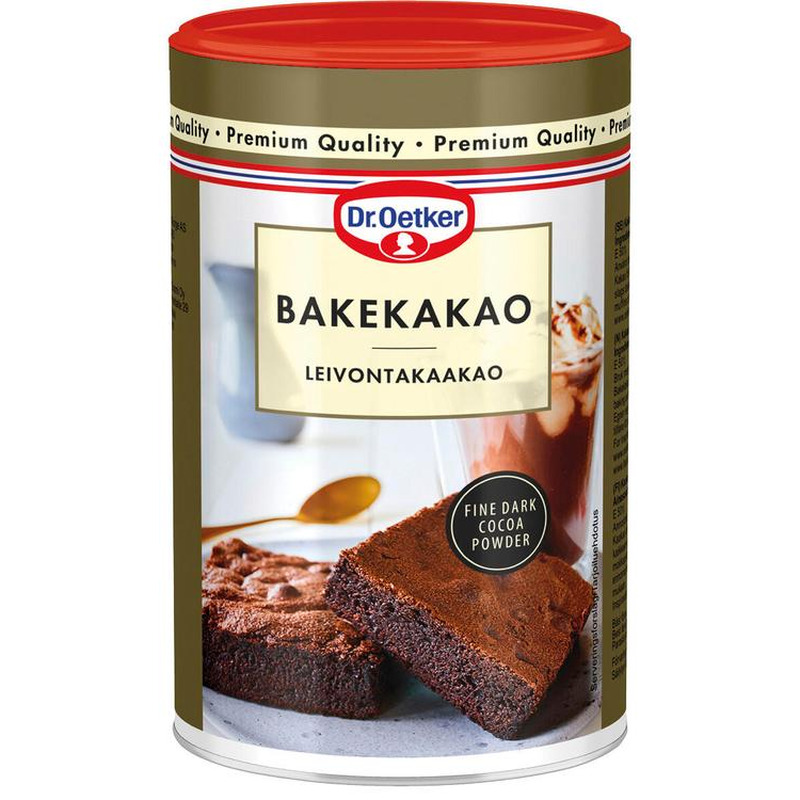 Dr. Oetker kakao 190g