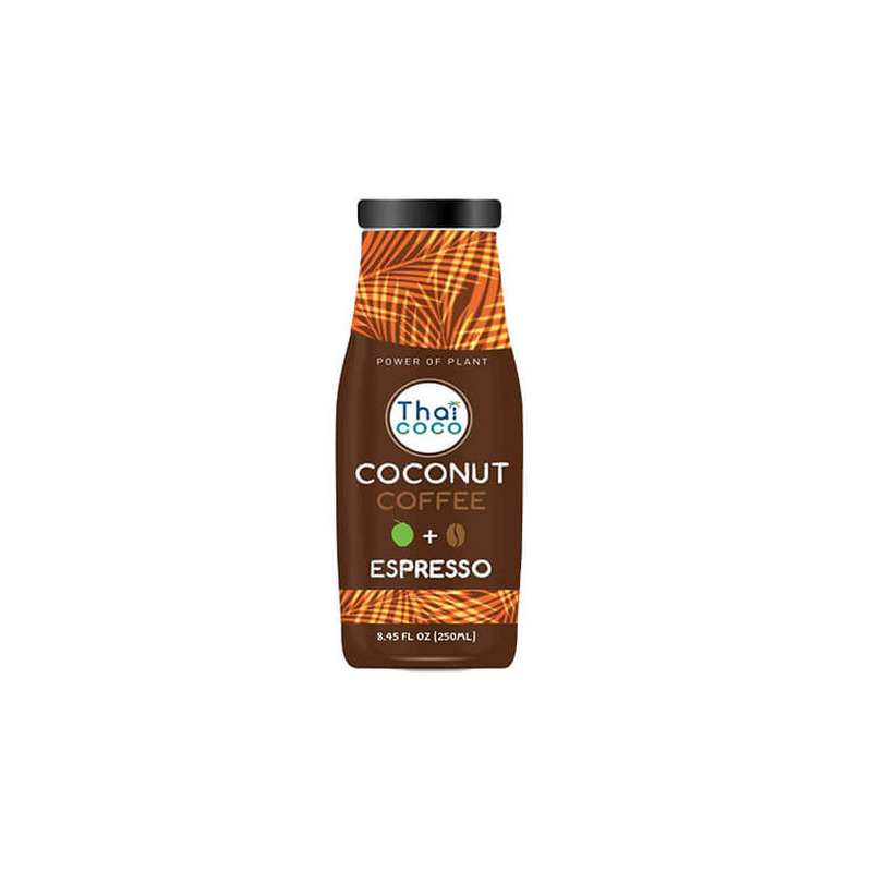 Thai Coco kookoskohv Espresso 250ml