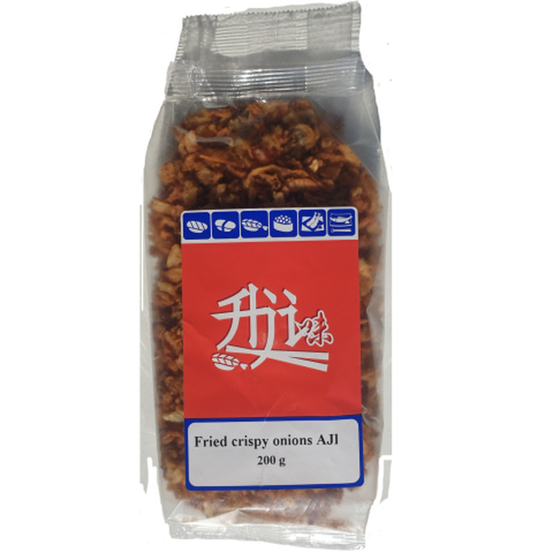 Krõbe praetud sibul AJI 200g