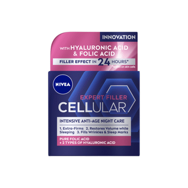 Öökreem NIVEA Cellular Anti Age, 50ml