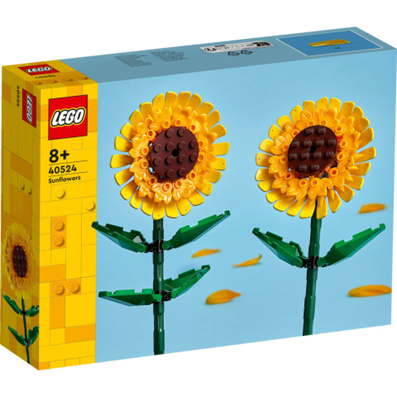 Konstruktor Lego Päevalilled 40524