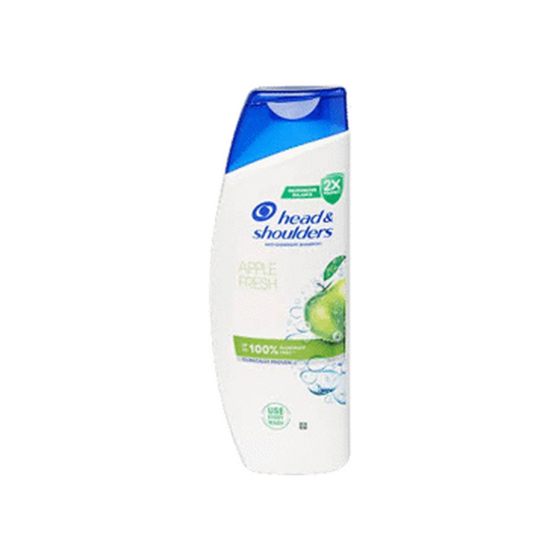 Šampoon H&S Apple 500ml