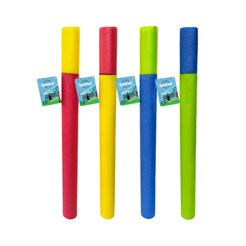 Veepüstol vahtplastist Spinout SS26