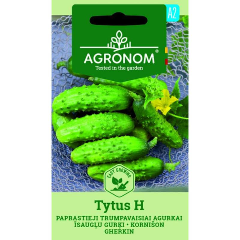 Kornišon Tytus H Agronom
