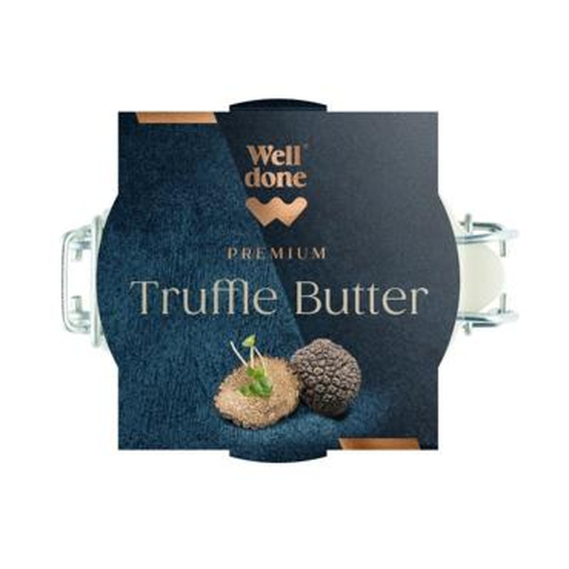 Või trühvli WELL DONE PREMIUM 76%,100g