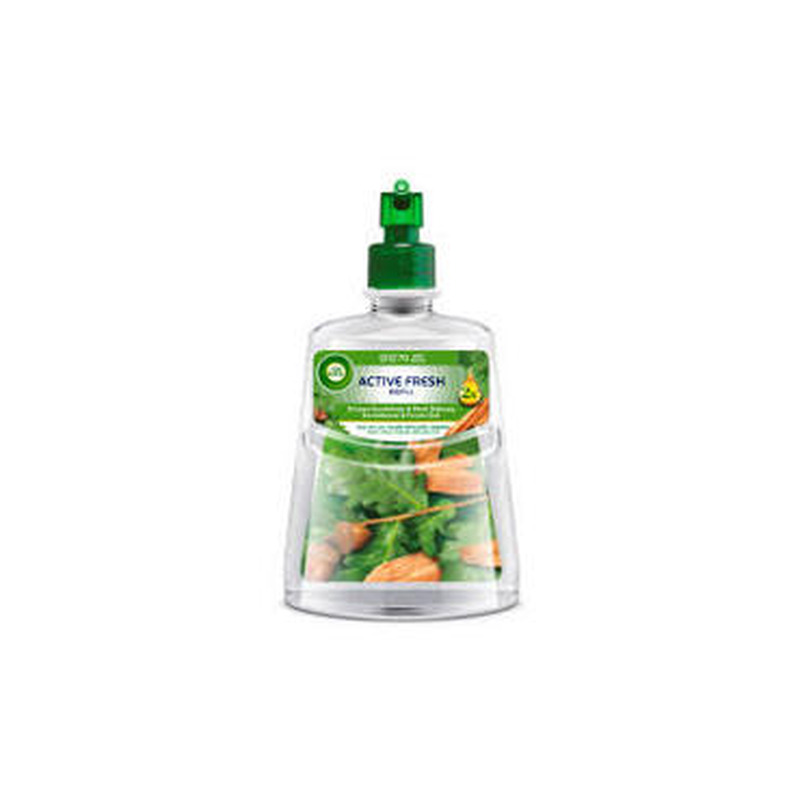 Õhuvärsk.AIR WICK Sandalw&Oak täide228ml
