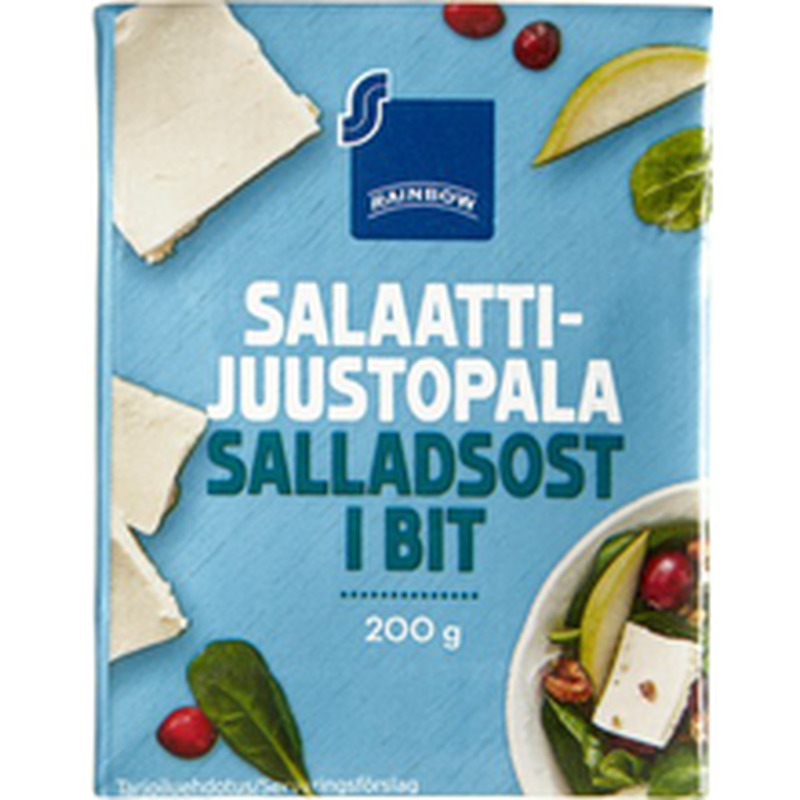 Salatijuustukuubikud, 200 g