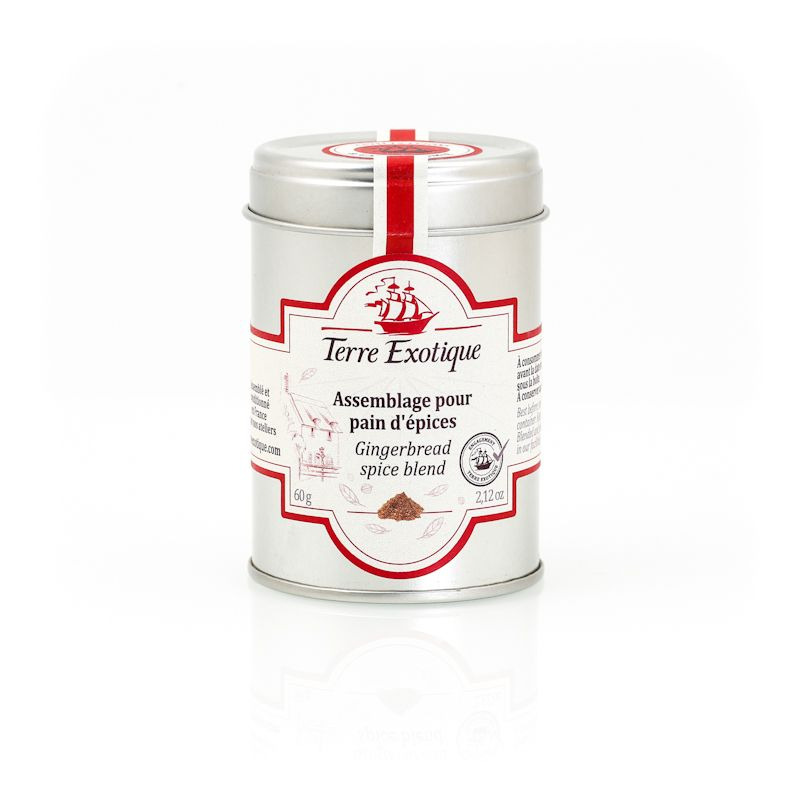 Piparkoogimaitseaine, TERRE EXOTIQUE, 60 g