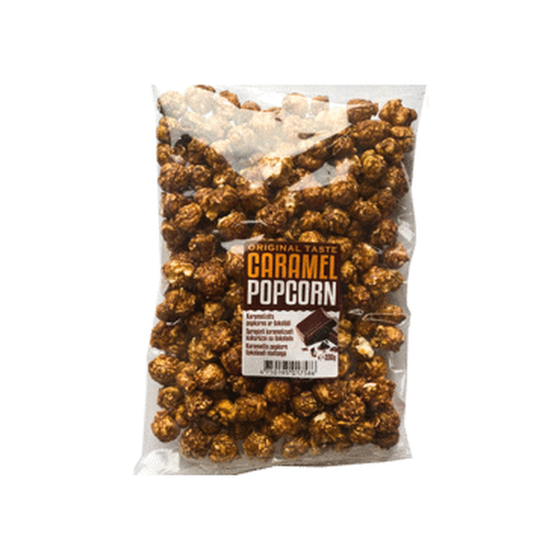 Popkorn šok.karamellimait.ALIS CO 200g