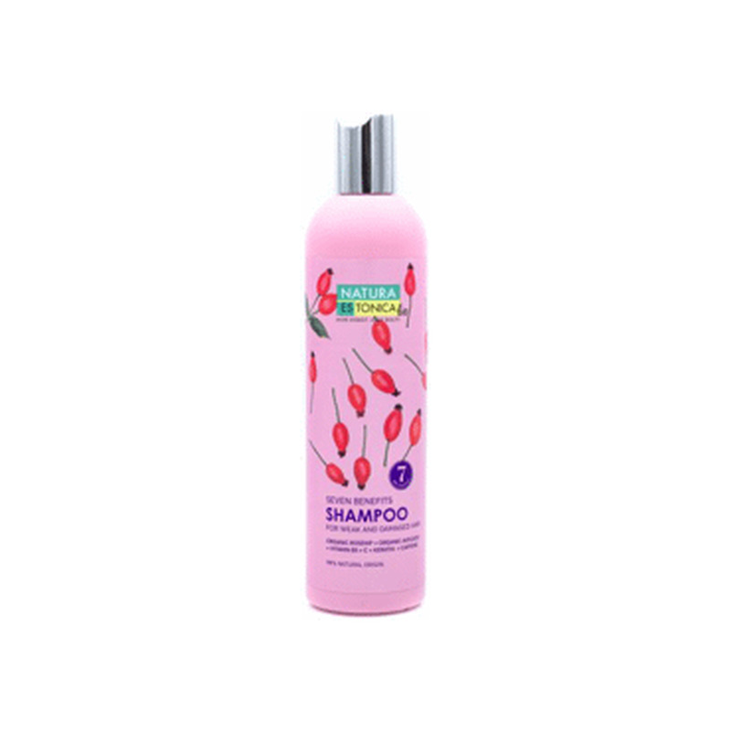Šampoon NS ESTONICA SevenBenefits 400ml